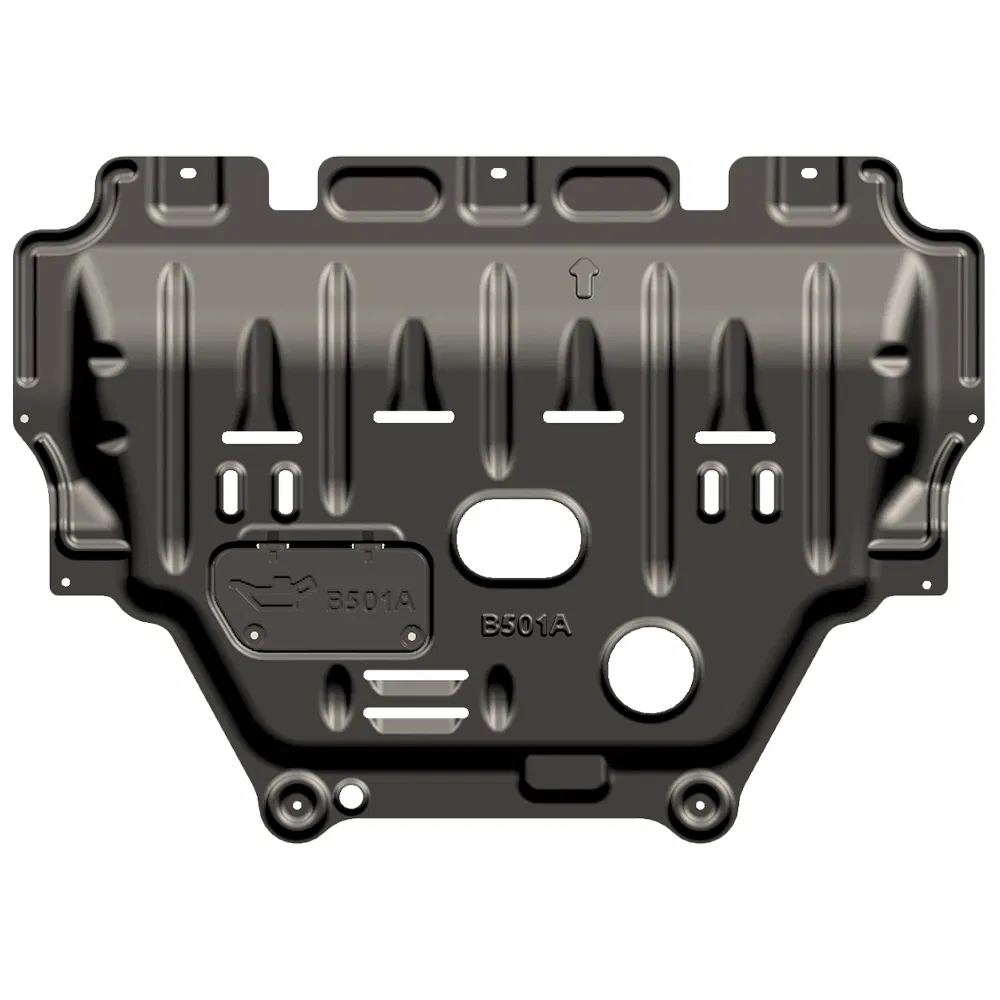 4X4 Auto Parts Skid Plate Chassis Guard Board for Ds5