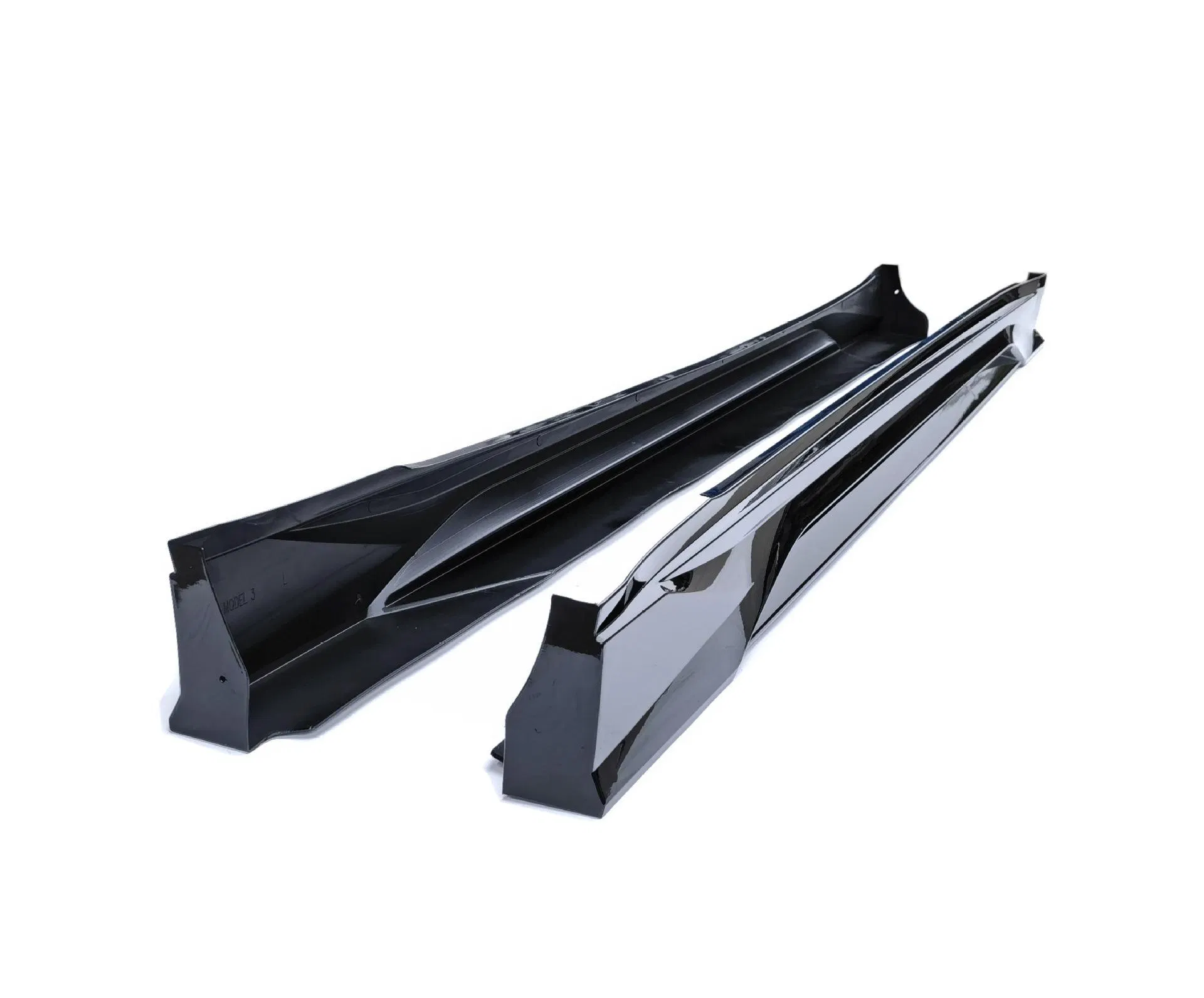 Side Skirts for Tesla Model 3 2023 Highland Body Kit Car Accessory