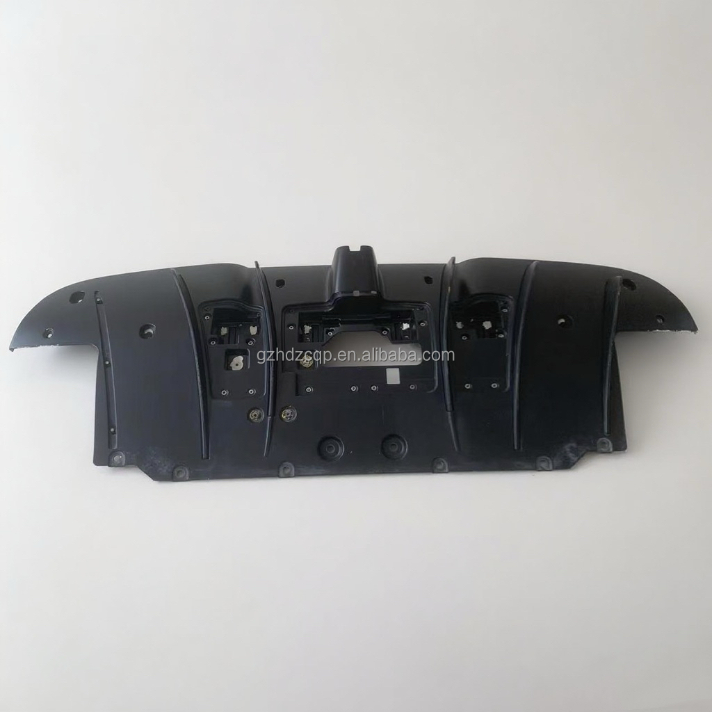High Quality Novt Style Matte Carbon Fiber Rear Diffuser for Ferrari 488 GTB