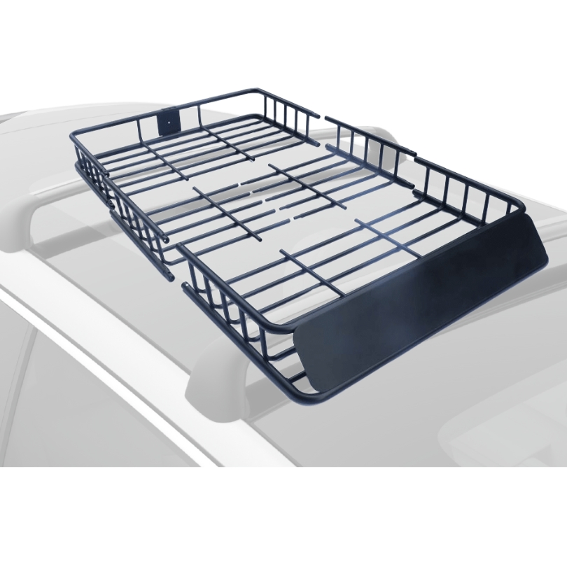 4WD Parts and Accessories Car Roof Rack Cargo Carrier Rooftop Basket Luggage for Travel