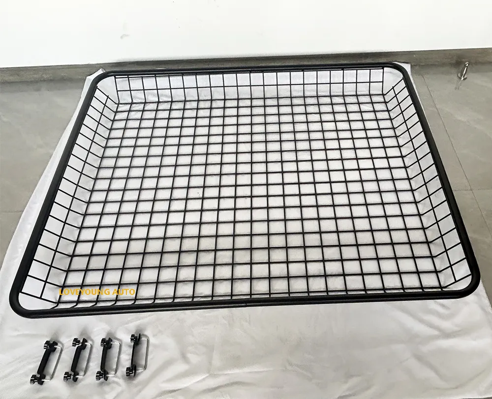 Car Cargo Carrier Detail