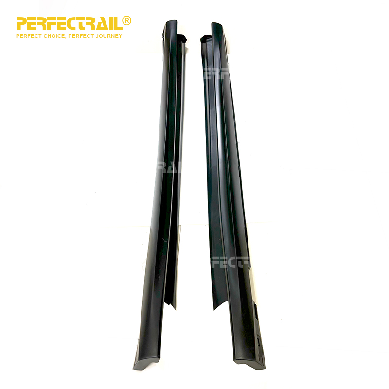 PERFECTRAIL JX7B-A10155-Y JX7B-A10154-Y Car Auto Parts Side Skirt For Ford Focus MK4 ST-Line