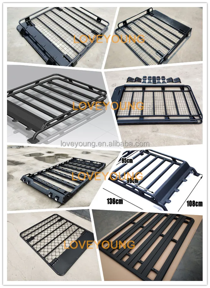 Cargo Basket Detail 1