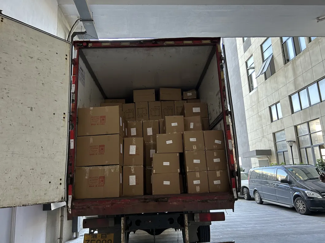 Ready for Delivery