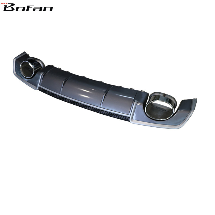 Rear Diffuser Image 4