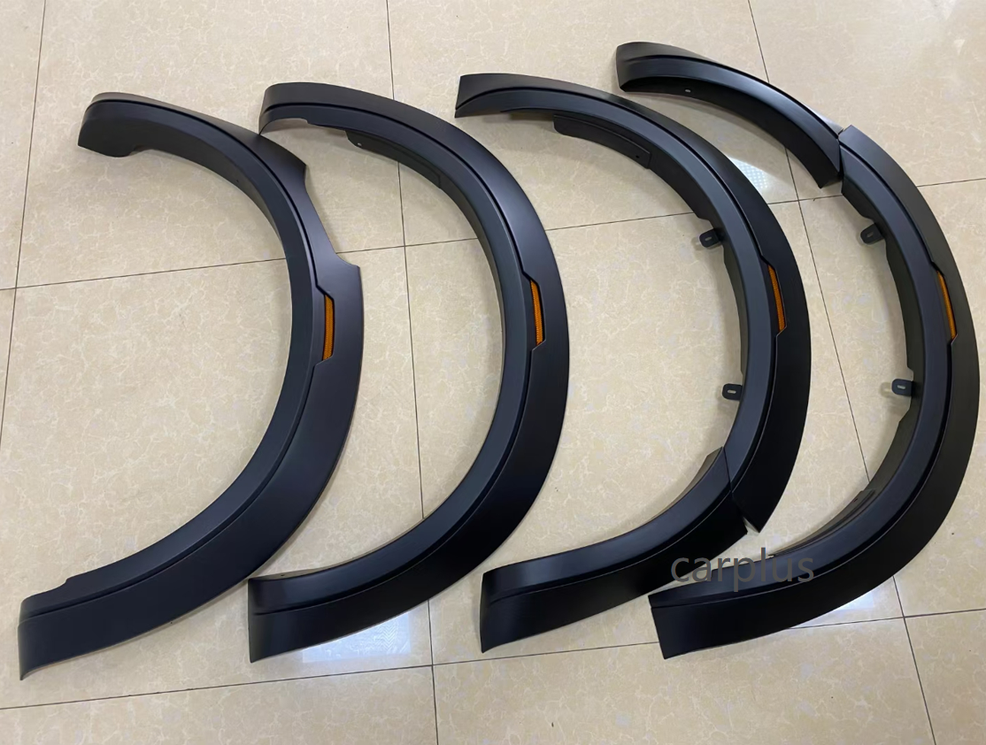 Car Fender Flare for D-Max 2020 4X4 Body Kits Accessories Auto Parts Car Wheel Fender Flares Exterior Accessories for Dmax