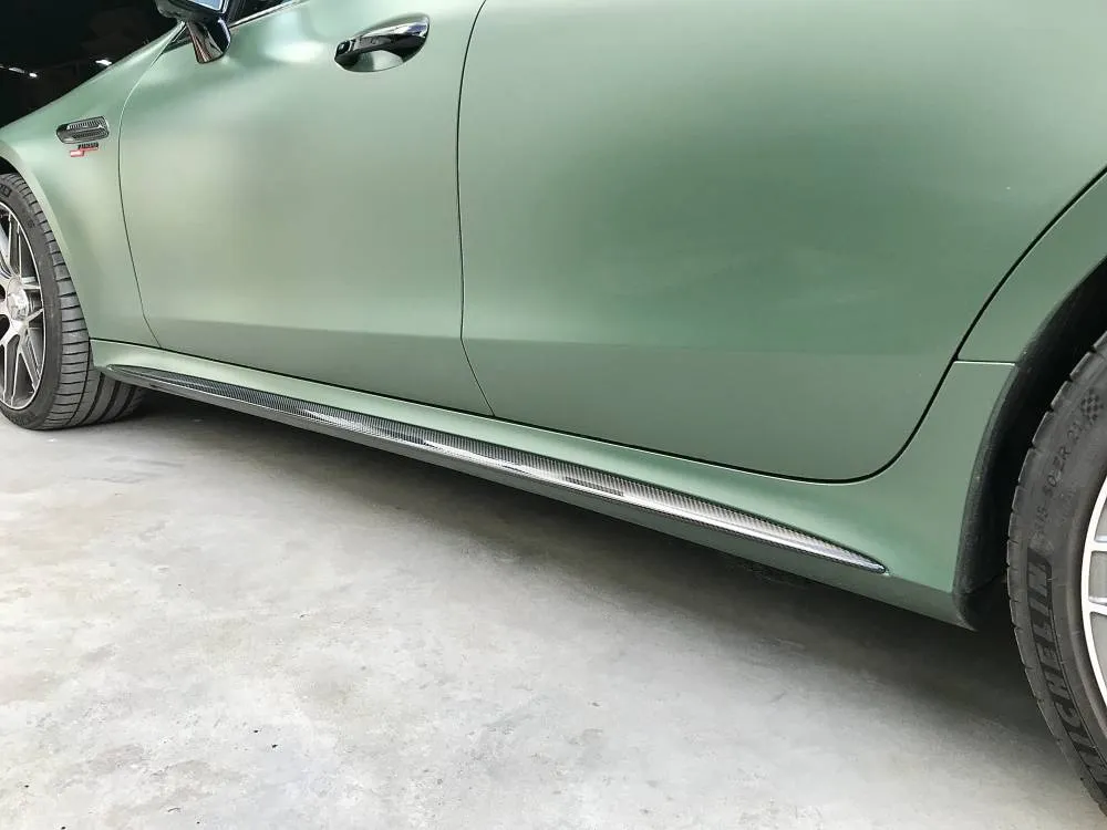 Car Body Kit Detail