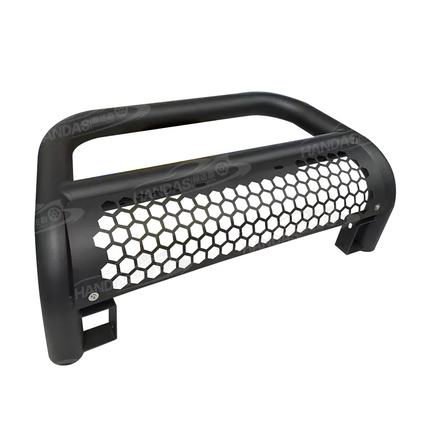 Bumper Detail 5