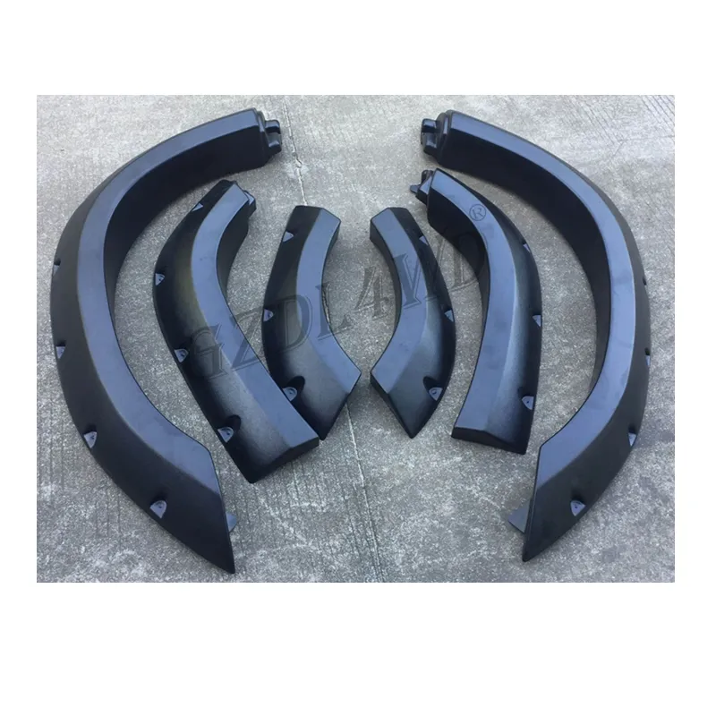 WT-52 Fender Flares 1
