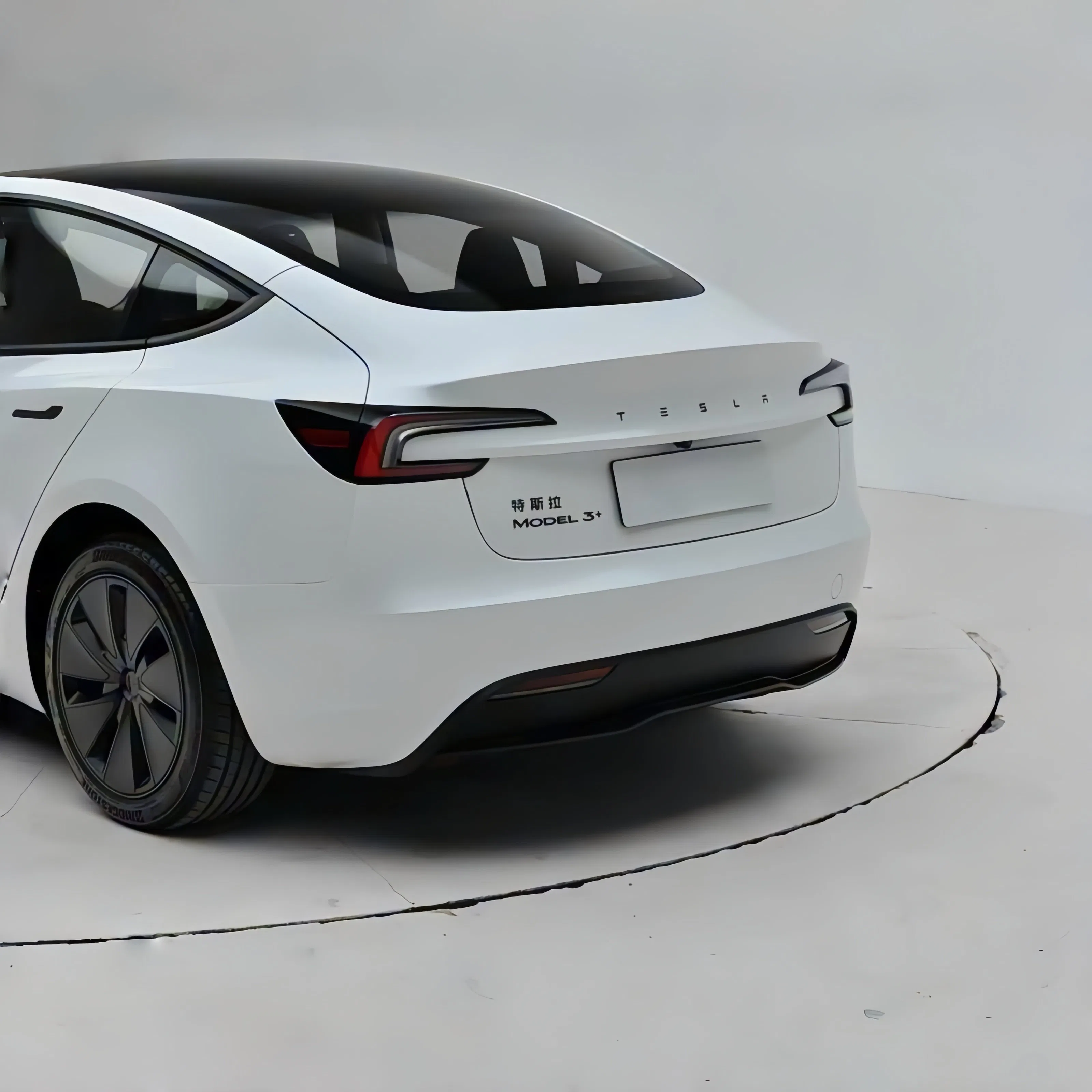 Carbon Fiber Spoiler Wing for Tesla Model 3 and Y
