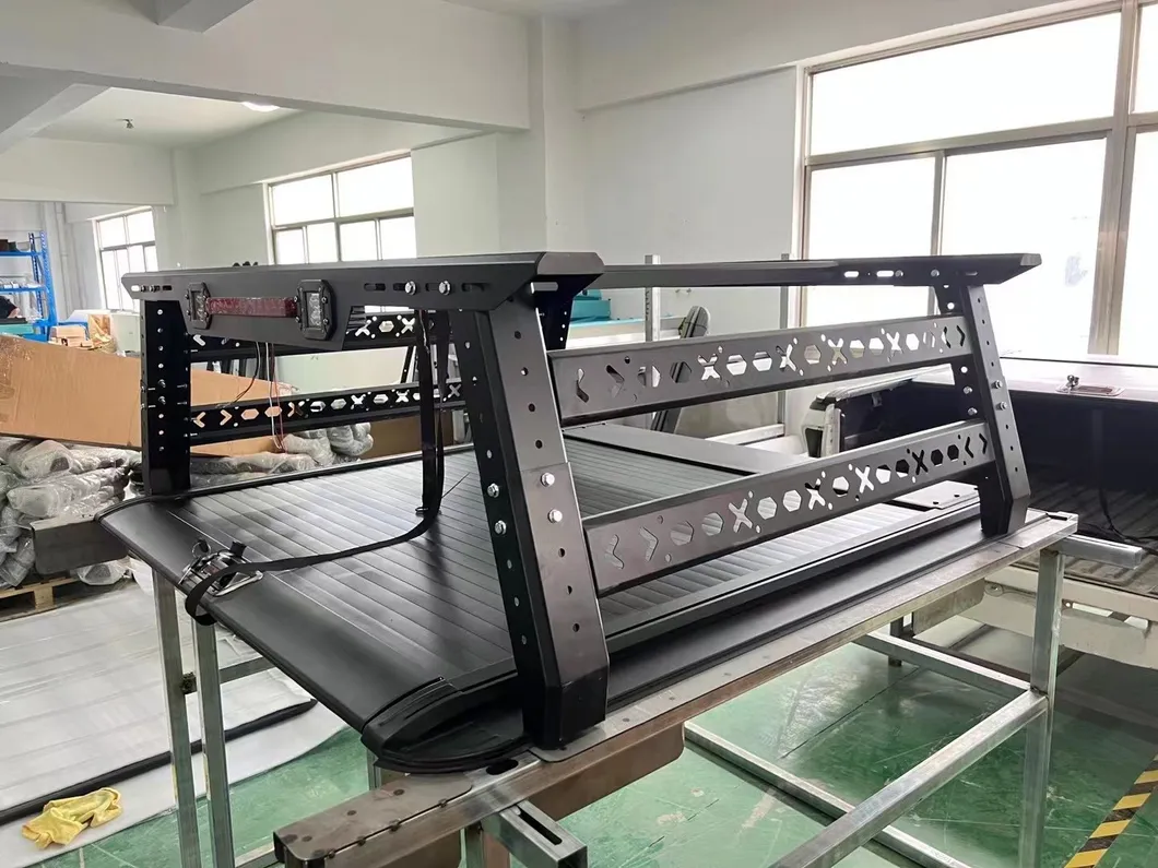 Expand The Gantry Roll Bar