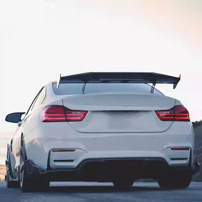 Carbon Fiber Rear Wing