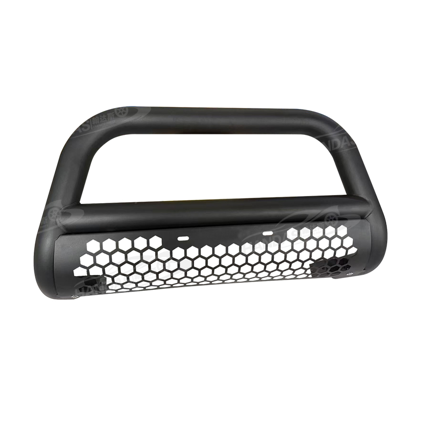 Good Quality Iron Steel Car Accessories Car Bumper Protector Front Bumper Grille Guard for Toyota Hilux Pickup Trucks