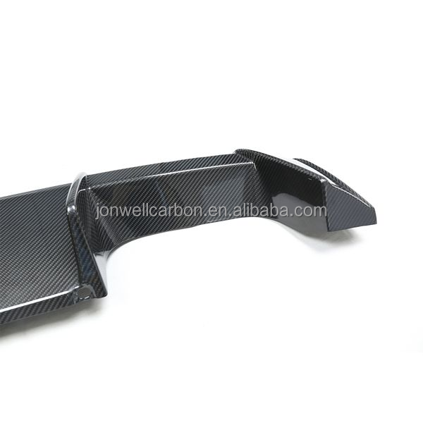 Dry carbon mp style rear bumper diffuser for BMW G80 M3 G82 G83 M4 2022+