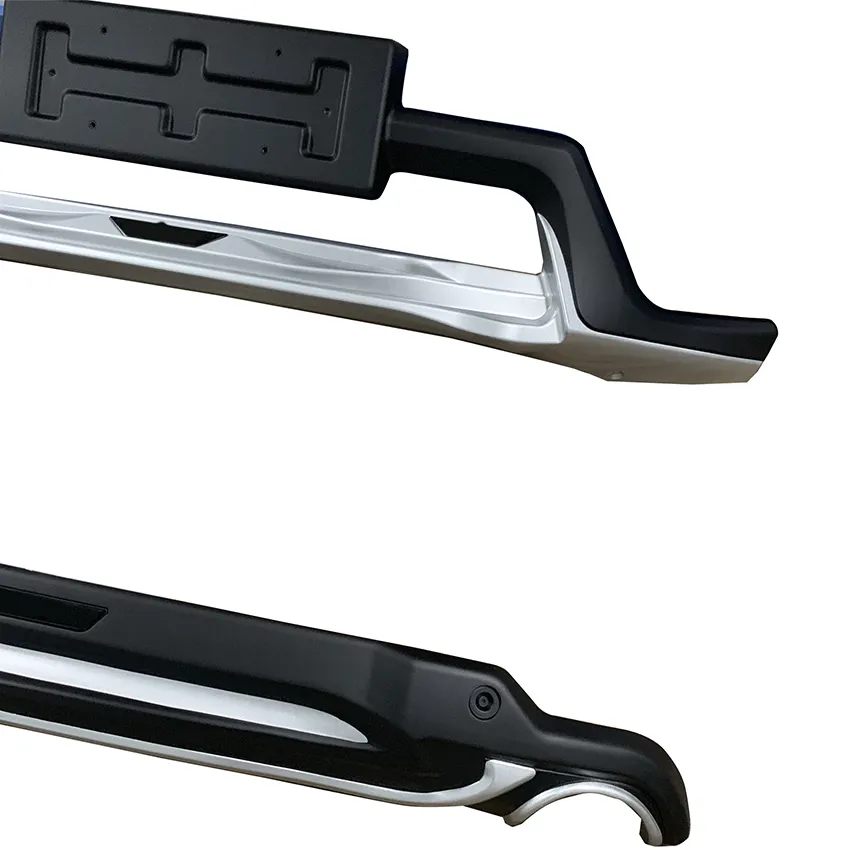 Front Bumper Guard Detail 3