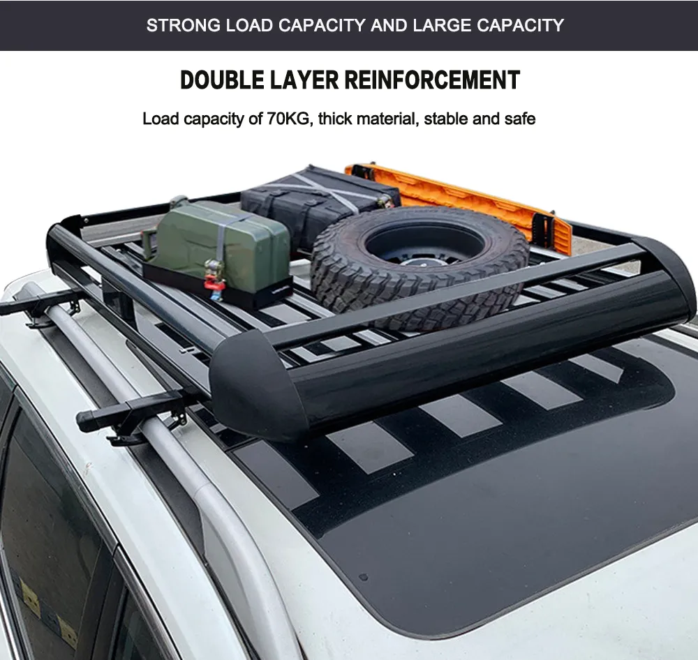 Roof Mount Carrier