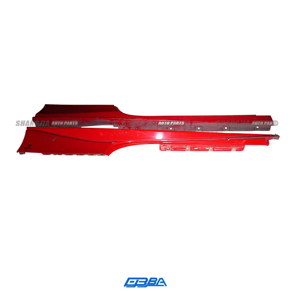 Side Skirt Detail 1