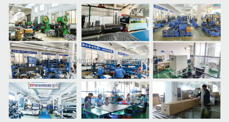 Manufacturing Process