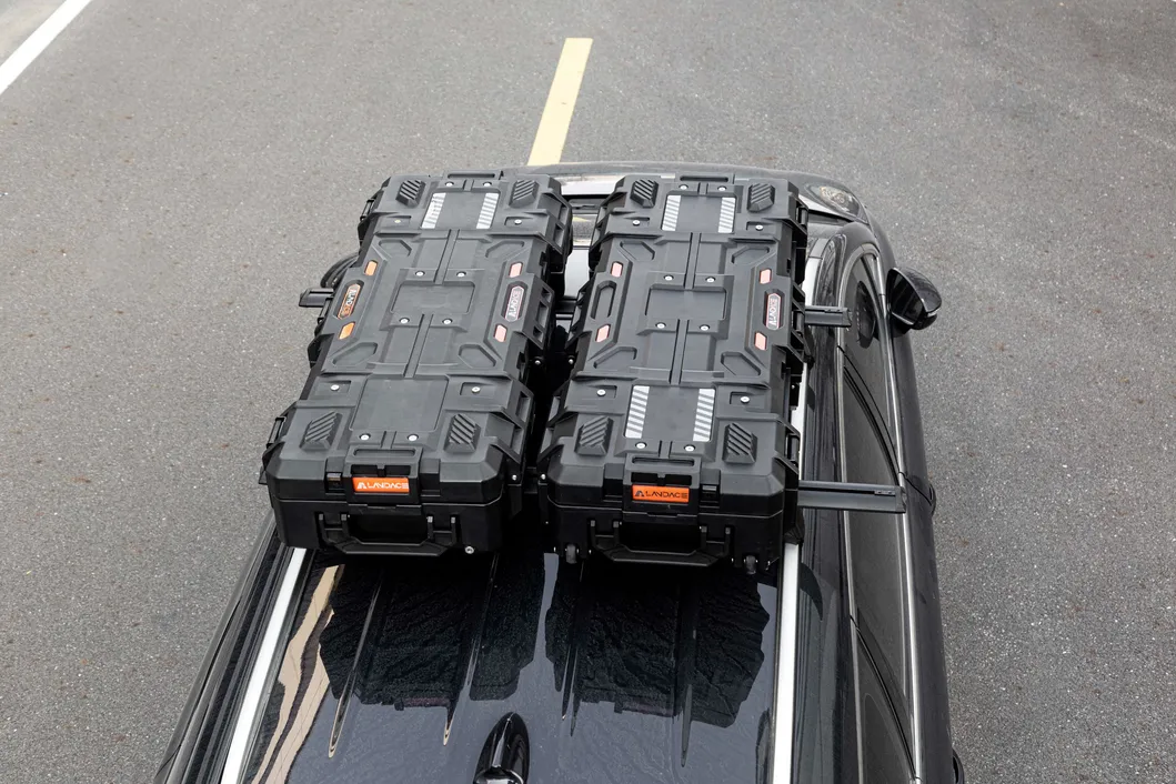 Car Roof Rack Luggage Box