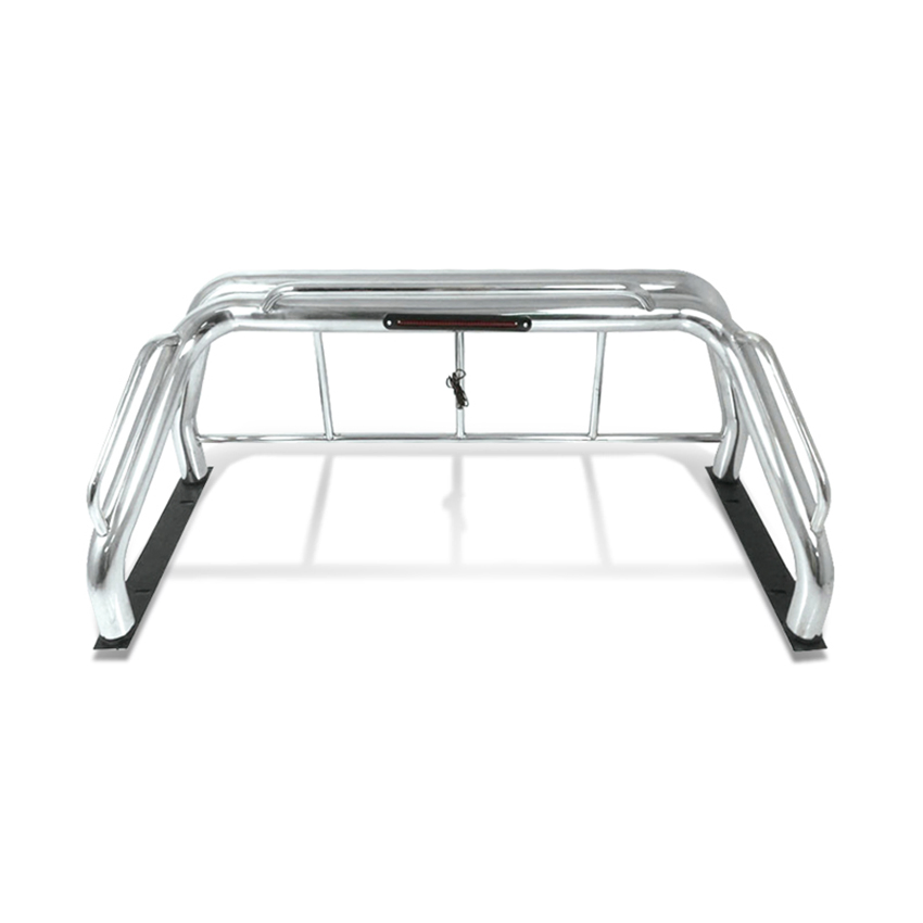 Handas Pickup Truck Bed Rollbar Stainless Steel Anti Pickup Sport Roll Bar for Hilux D-Max Bt50 Amarok