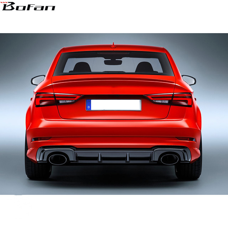 Rear Diffuser Image 7