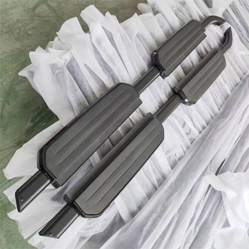 New for Defender 110 2020-2025 Heavy Duty Running Boards Side Steps Exterior Upgrade with 12 Months Warranty