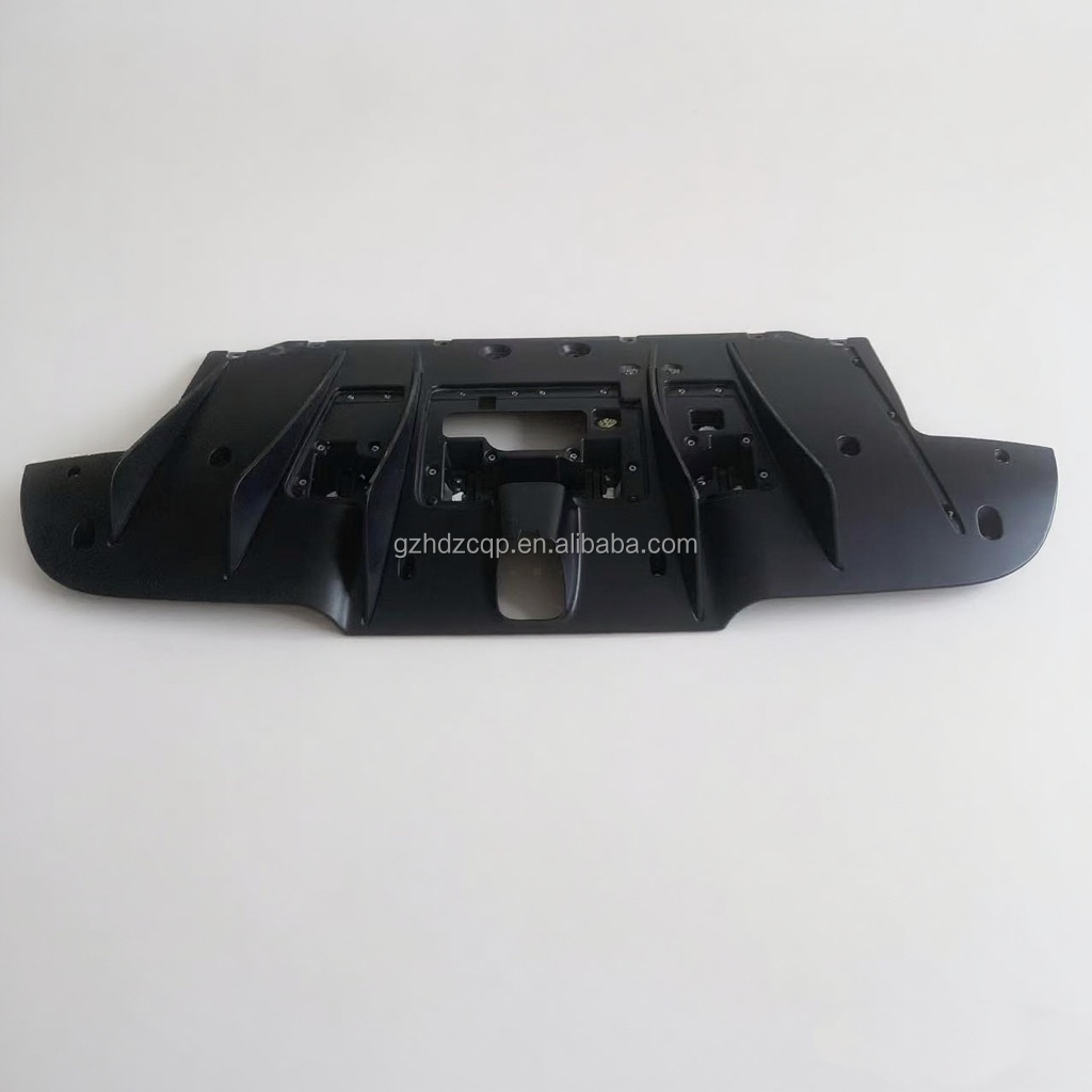 High Quality Novt Style Matte Carbon Fiber Rear Diffuser for Ferrari 488 GTB