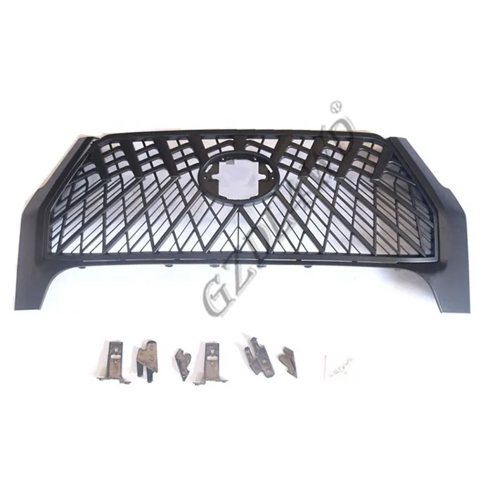 Front Grille