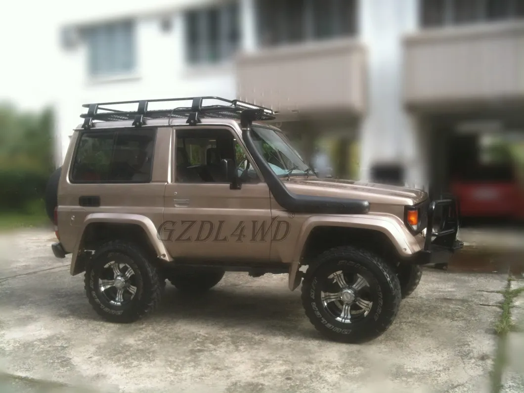 4x4 Auto Steel Rack