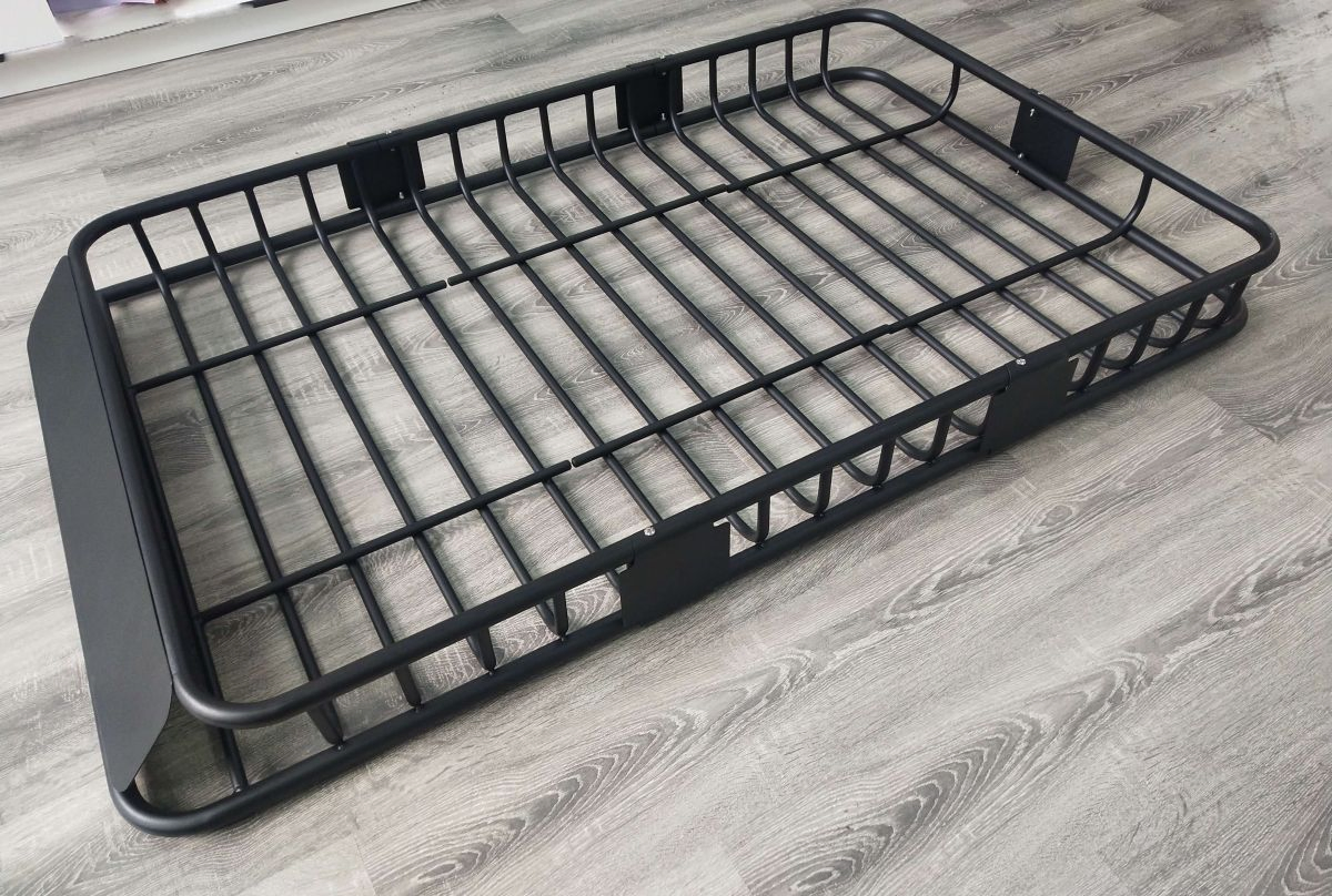 4WD Parts and Accessories Car Roof Rack Cargo Carrier Rooftop Basket Luggage for Travel