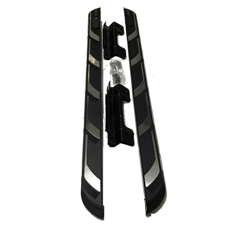 Automotive Parts High Quality Car Side Pedal Running Board Steps for Audi Q7 Cars SUV Nerf Bar 2015- 2018