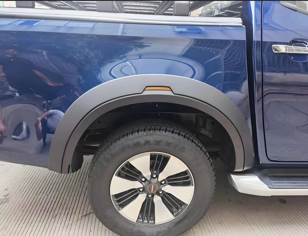 Vehicle Fitment View