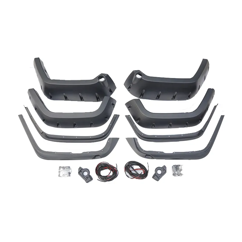Jeep Jk Fender Flare 3