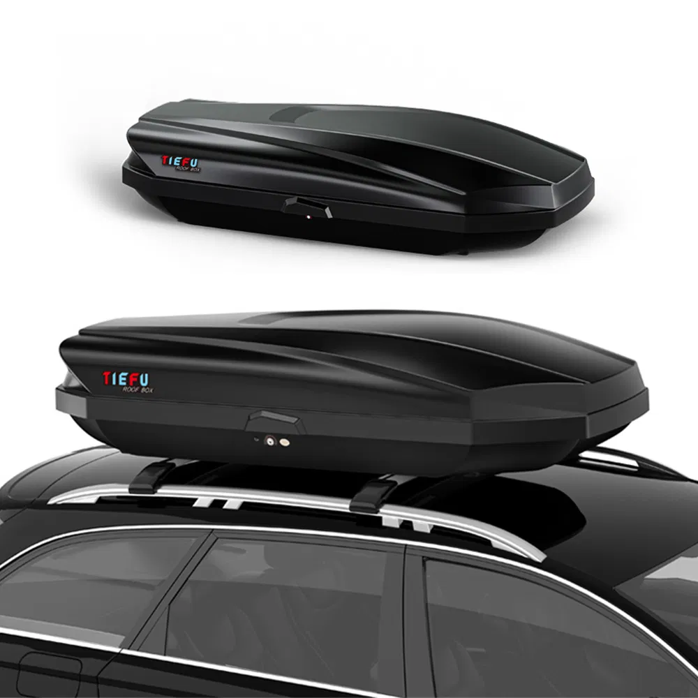 Big Capacity 600L ABS+ASA Box Car Roof Baggage Cheapest Top Cargo Box for Car