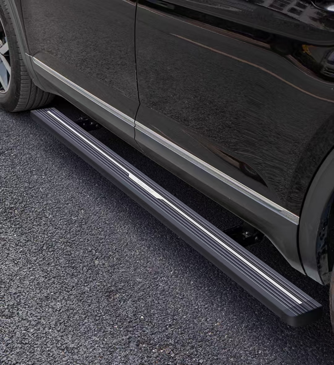 Running Board Electric Side Step For Land Rover Range Rover Vogue Automatic Telescopic Electric Pedal