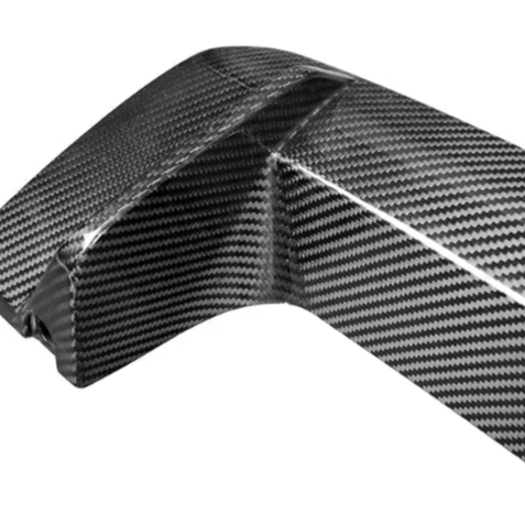 New OEM Style Carbon Fiber Rear Diffuser-G80 M3 &amp; G82/G83 M4 DRY CARBON Replacement