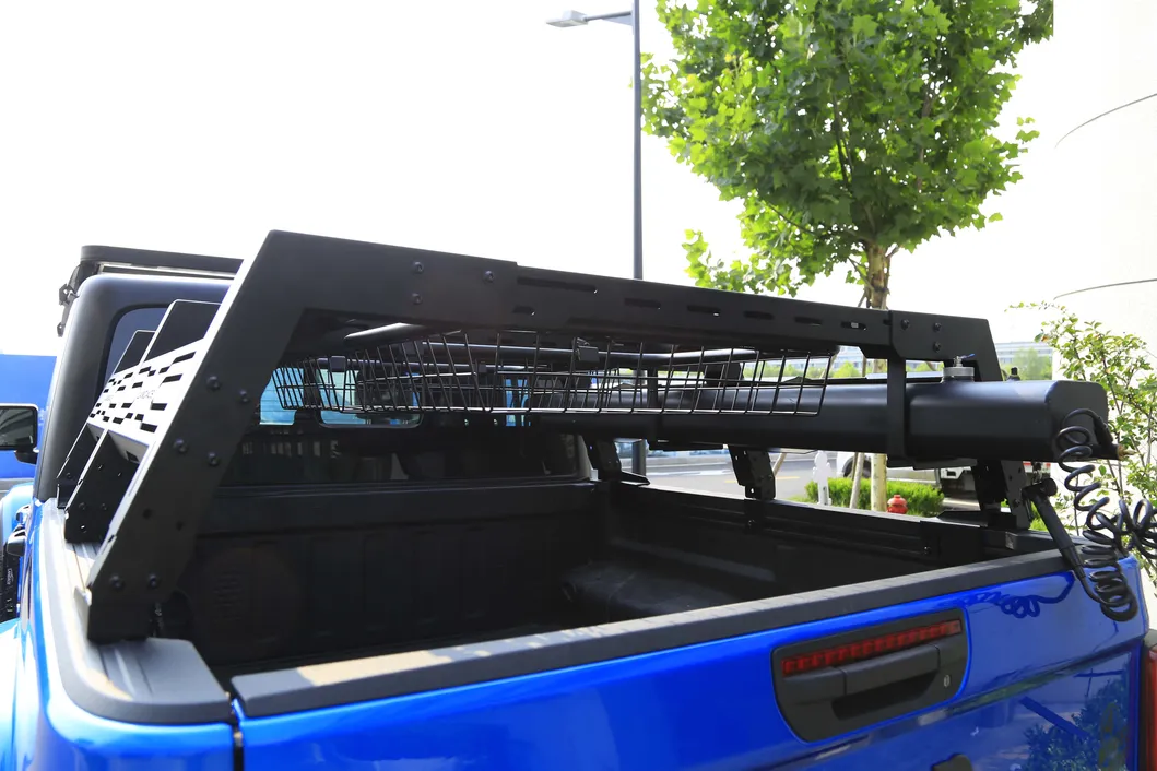 Easy bolt on mounting