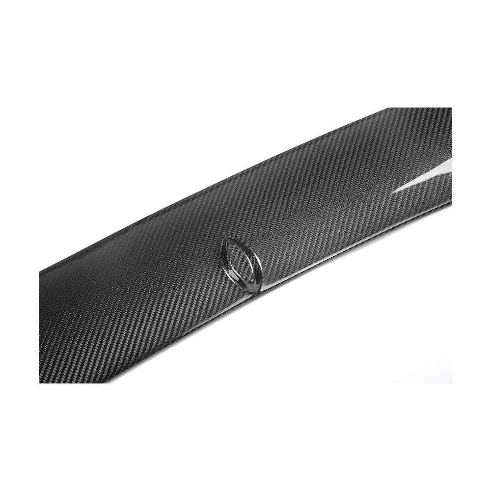 Dry Carbon Roof Spoiler Aerodynamic Exterior Wing Fit Porsche Macan 95b. 1 Car BOD Kit