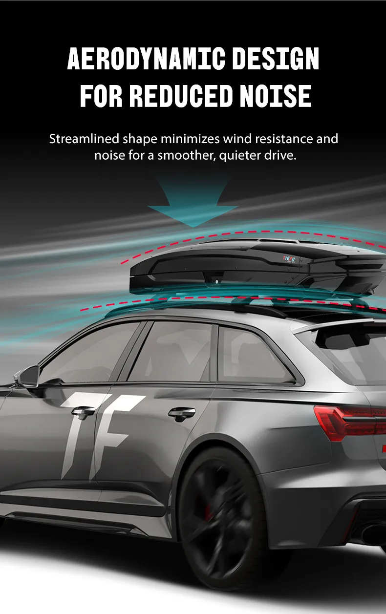 Roof Box Detail 6