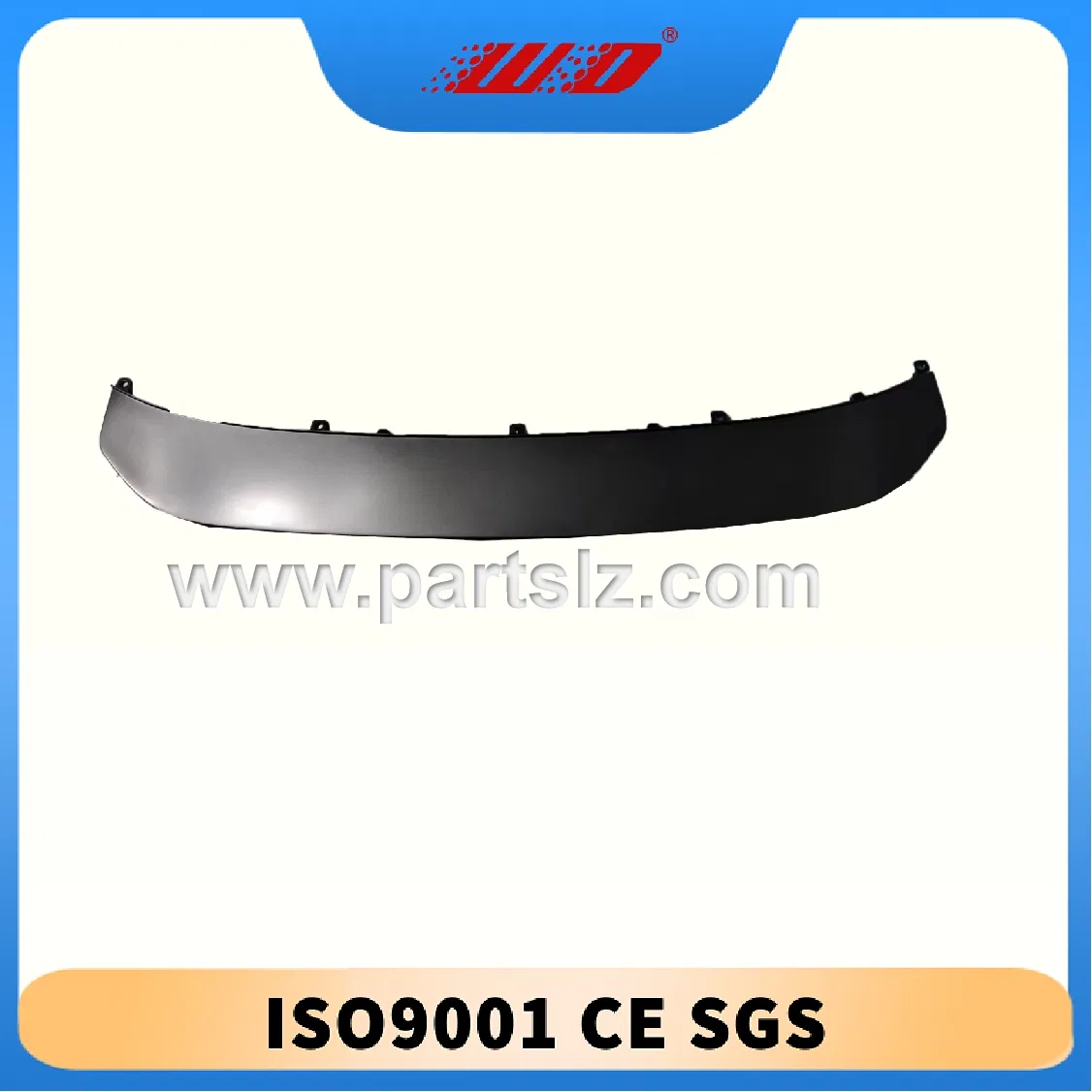 Li Auto Parts X01-28030016wd Lower Skid Plate of Front Bumper L8 L9 Chinese Auto Parts Supplier Lower Decorative Plate