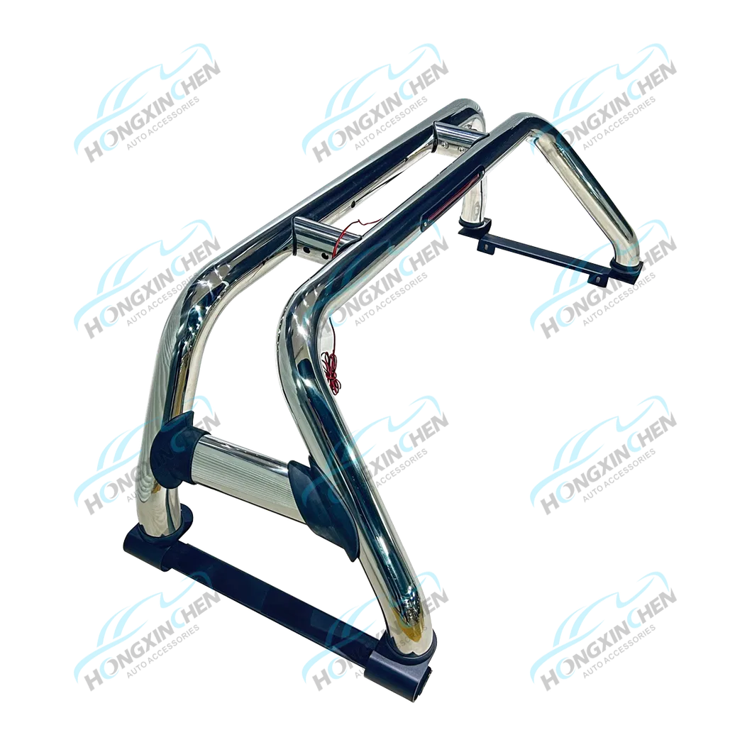 Roll Bar Detail