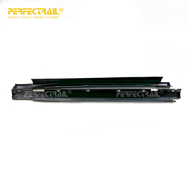 PERFECTRAIL JX7B-A10155-Y JX7B-A10154-Y Car Auto Parts Side Skirt For Ford Focus MK4 ST-Line