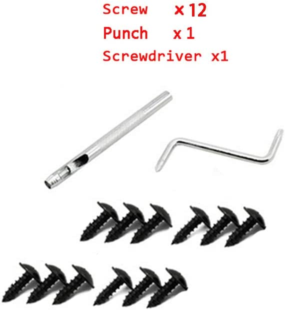 4 PCS Car Rubber Mudguard Mud Flaps Splash
