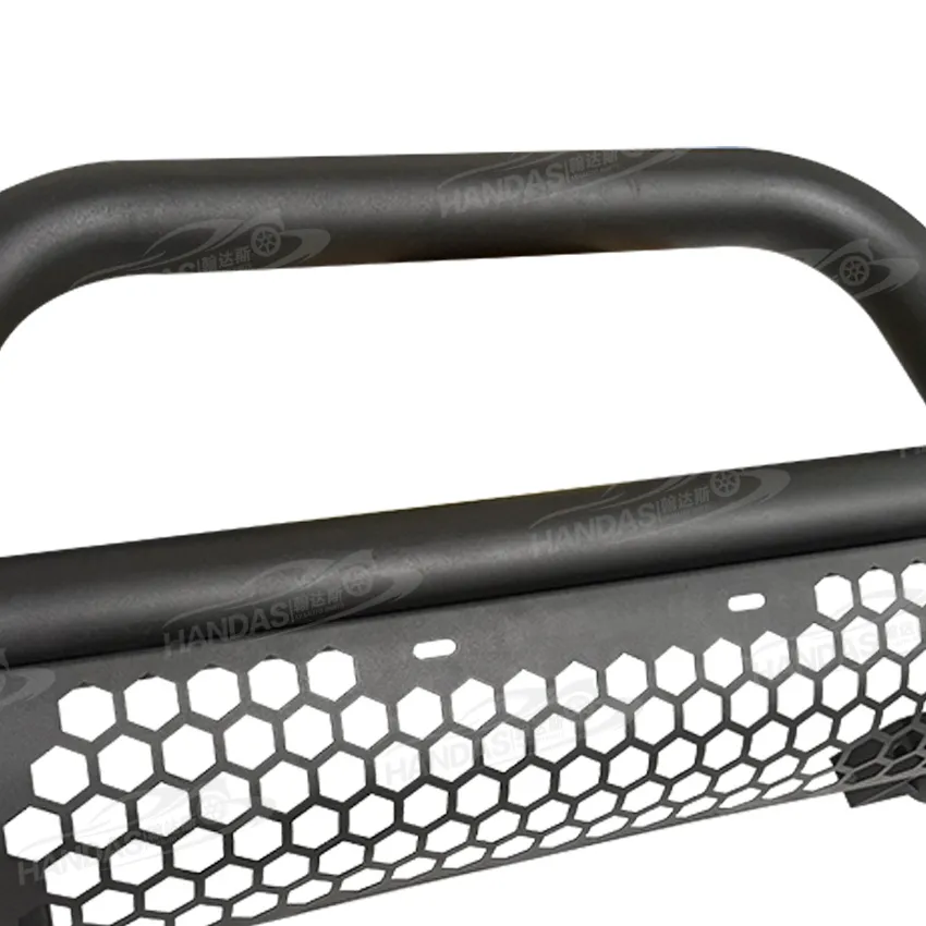 Bumper Detail 4