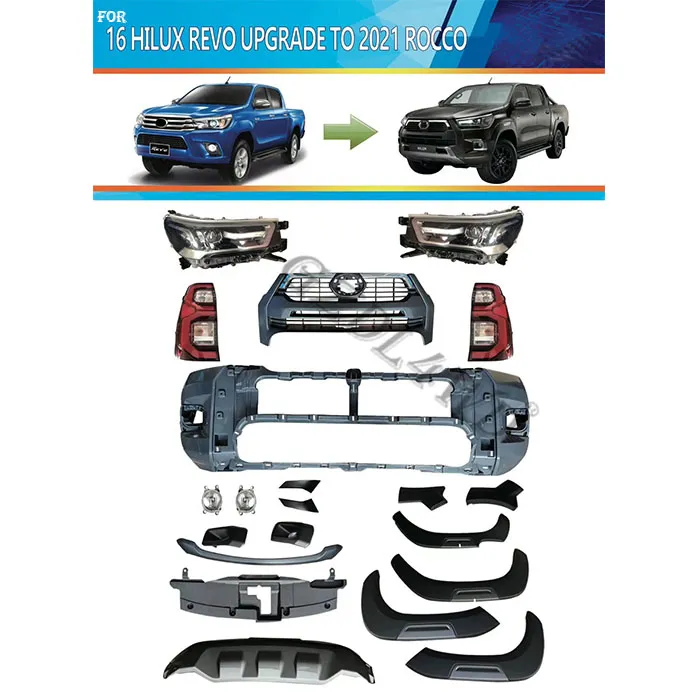 Facelift Body Kits