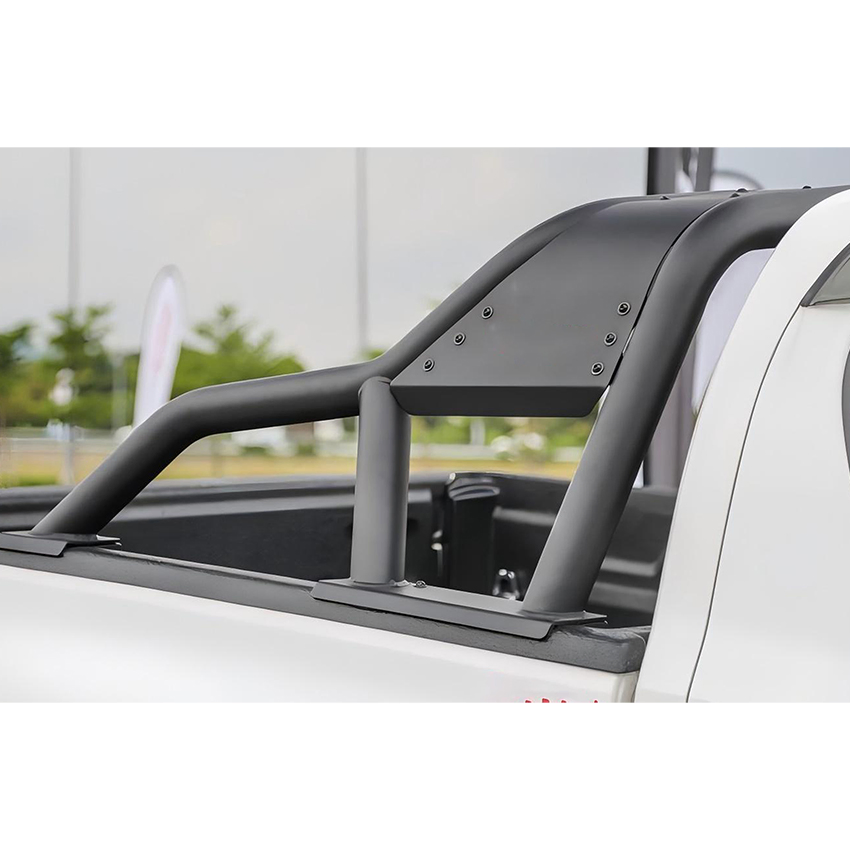 Universal Iron Steel Pickup Accessories 4X4 Pickups Truck Bed Roll Bar for Ranger T6 T7 T8 Dmax