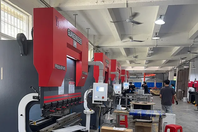 Manufacturing Facility 1