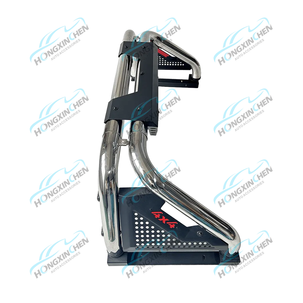 Roll Bar View 2