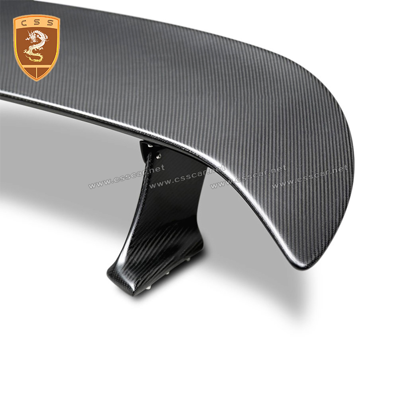 Carbon Fiber Esprit Style Spoiler Rear Wing for Nissan Gtr R35