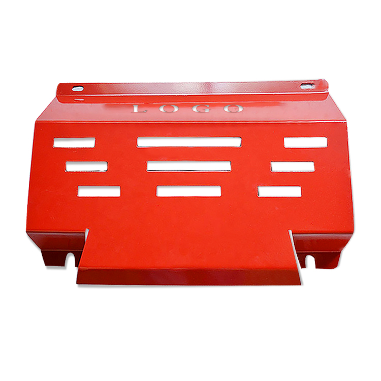Engine Bottom Protection Cover Plate Front Sport Skid Plate